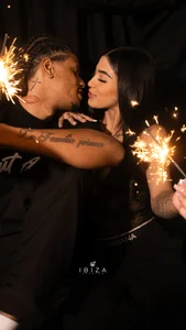 Nick_and_amber ✨ New Year! Pic 2