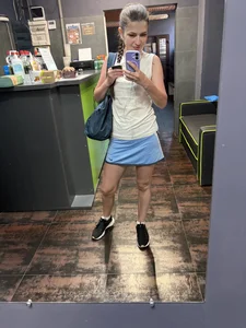Cutee_Erika Sexy gym Pic 5