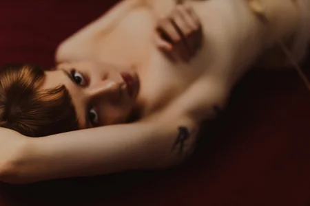 JaneLyrne Burgundy Dreams Pic 2