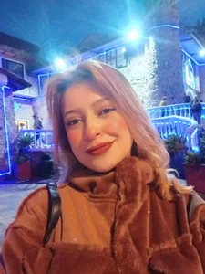 sher-- a wonderful sunset 🌆🥰 Foto