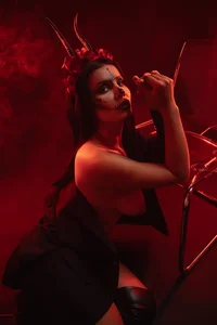 Sofi_Moreno Halloween Billede 4