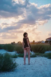 VanillaGoldX Sunset mood Poză 3