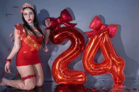 melaniecooperr HAPPYYY BIRTHADAY🔥💥✨ Pic 9