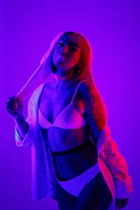 Evangelyne_1: Colorfull session ♥ ( 4 фото)