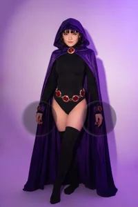 Emily_amaura Your horny witch slika 5