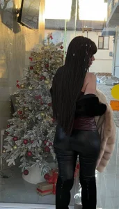 Cutie_orgasm Winter fairy tale in leather clothes Pic 7