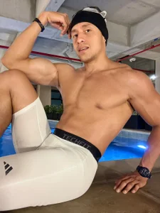 Jean_Prime Private pool time? Now? 💦 Pic 4