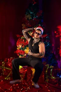 Happy holidays! 🥳 de JAXXXONHERD  2 Imagens