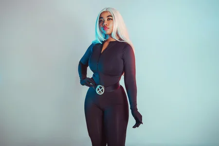 Storm Cosplay de DestinnyRose  Imagens