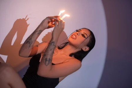 LilithLuxorr happy birthday to me Foto 7