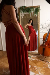 amanda_strong Santa’s forbidden wishlist 🎅🏻✨ Foto 3