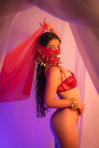 IrisLaurent I love red mood Immagine  9