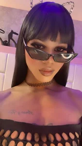 Zendalla_Ebony KITTY BLACK Billede 4