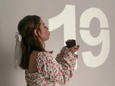 DanniAbbey happy birthday Pic 5