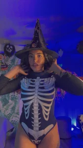 _lili_rose_ Halloween 2026🥵 Pic 4