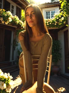EdythArnesss XXX nøgenfoto 4