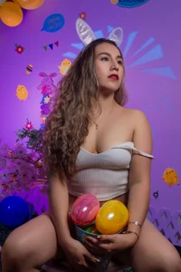 RubbyTaylor Your Easter bunny arrives 사진 2