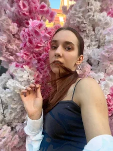 PetraHambelton Floral fantasy 🏵️ Pic 3