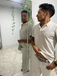 JHON_MASTER24 white 圖片 2