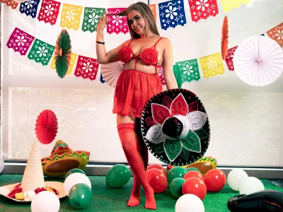 LillyCandy Happy May 5 Pic