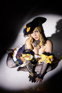 NanaOsaky Navia Cosplay Pic
