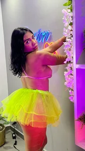 angela_santana_ Neon girl Pic 6