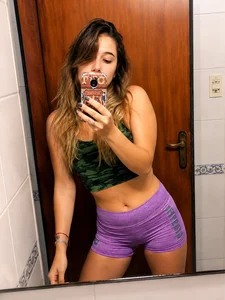 RenataRoss For going to the gym 😊 Immagine 