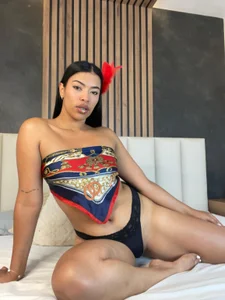 SEXY INDIAN GIRL 🔥 od RiriiBrunette__  2 snímek