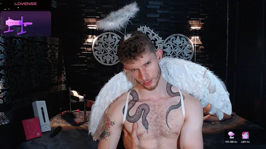 andrewxbi Tu Angel Favorito Pic 2