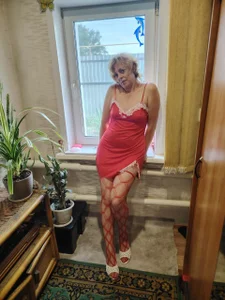 Marusya_luxury In red!!..) รูป  6