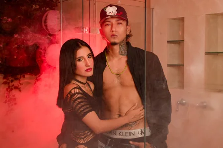 _cannabitch Couple very hot🔥😈 รูป  2