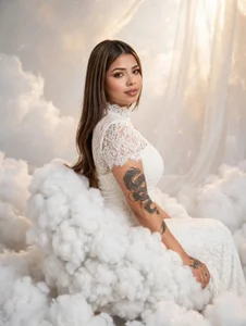 Olivia_gh1 Olivia in Heaven 🤍💨  3. fénykép