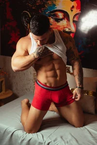 MarckMathews Sensual sesion Bilde 3