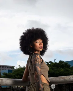 Cooper-RedsのDowntown girlの枚の写真