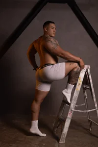 Daante_Voss A muscular, charming and attractive man🌡🔥 Foto 5