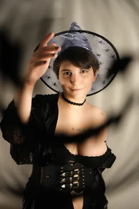 The mood for Halloween 🎃 de Lily_Marlin  8 Imagens