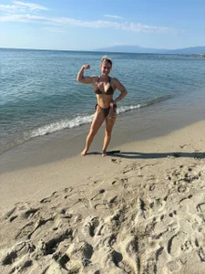 AdelineCarter Sun kissed and loved Pic 6