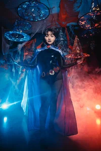 Shizuko_ HALLOWEN PICS Gambar 6