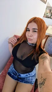 KIannaNicole Nuevo color de cabello 🧡 slika