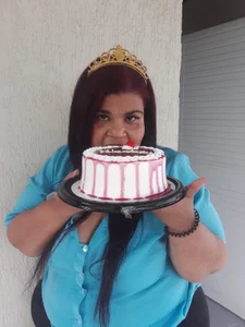 Happy Birthday 🎈🎂 od Charlotte_curvy_  4 snímek