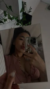 Hitomi_Itoo Mirror selfie Foto 3