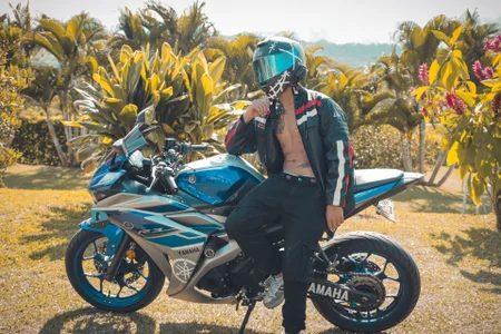 Dominic_Biker__ My happiness ️ รูป  7