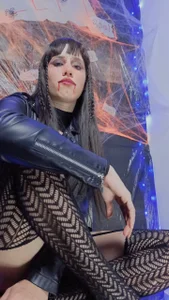 Electraykasey_fox Electra Halloween 사진 4