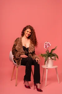 gold lady de CelineBoyer  7 Imagens