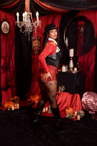 KarinaAdamsXHalloween 😈图片