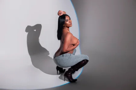 I know you love my big tits de BeckyyVega  photos