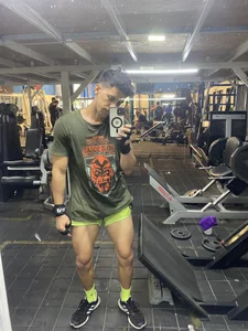 JoseRumbero26 Gym Pic 8