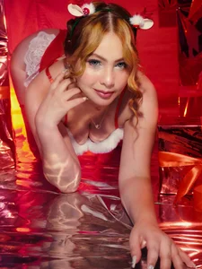 kissme_cutie Merry Christmas 💗 사진 4