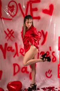 ZoeWilliis Velvet Love Affair 💘 Foto 5