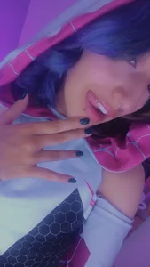 mitsuri_nyxGwen Stacy 🕷️🩷图片 4